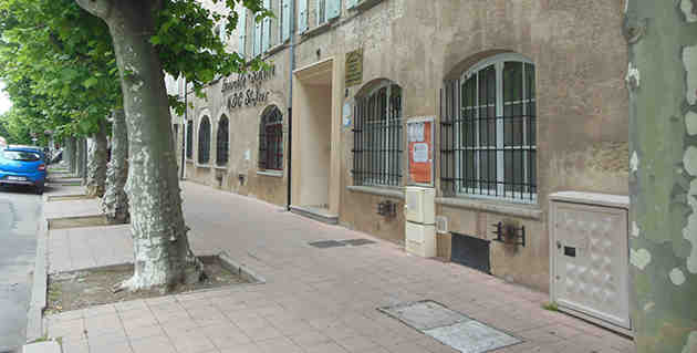 ecole, notre, dame, des